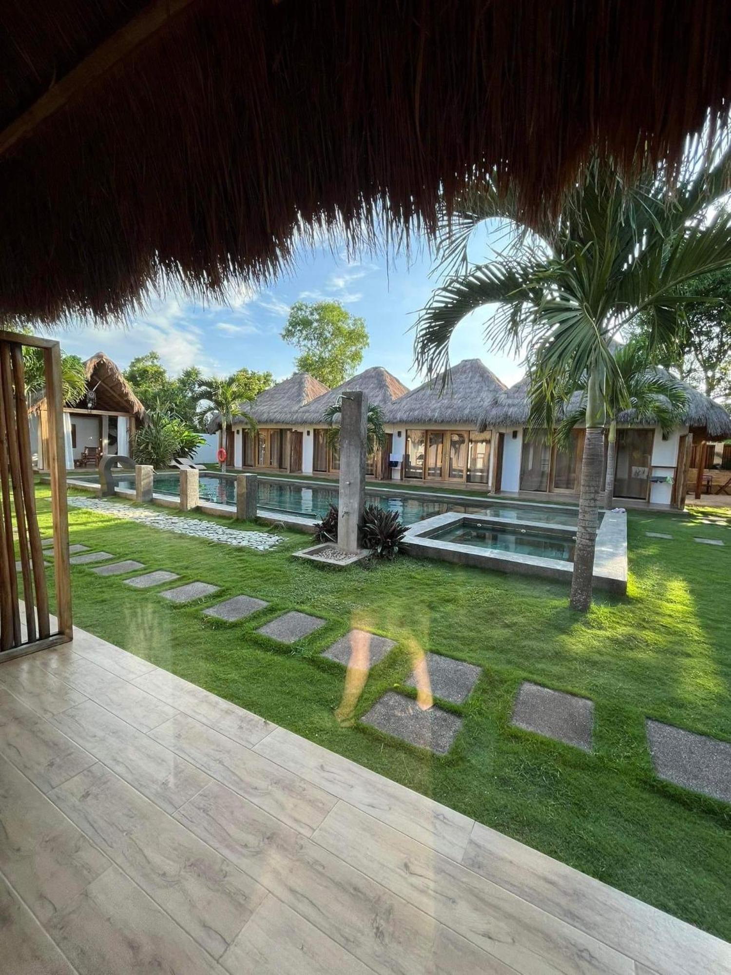 Samadhi Resort & Hydrospa Panglao Exterior photo